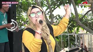 Ellie Widis - Mendamba | Live ACACA Desa Benda Luragung