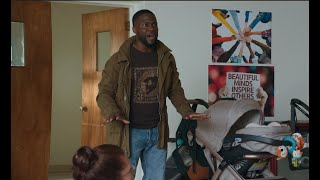 Kevin Hart - Fatherhood - Support Group Scene