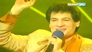Asad Amanat Ali (PTV live) - Umran langhiyan pabbaN bhaar