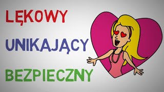 3 Typy MIŁOŚCI - Jak KOCHAJĄ Różne Osoby? Partnerstwo Bliskości - Amir Levine \u0026 Rachel Heller