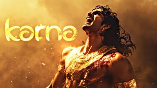 कर्ण | KARN | CINEMATIC TRAILER