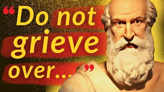 Insightful Socrates Quotes to help you THINK and LIVE for YOURSELF (Ancient Philosophy Life Lessons)