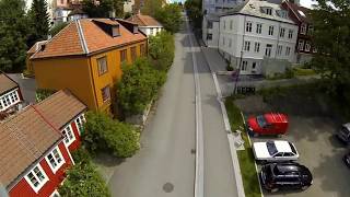 Trondheim Bike Lift