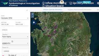 UN Open GIS Initiative - WG3 - GeoAnalysis