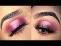 James Charles X Morphe PINK Halo Eye