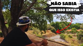 COMO É O PARQUE GEOLOGICO DO VARVITO | ITU-SP Vale a Pena Visitar ?