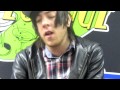 Breathe Carolina Blackout acoustic FM97 11/23/11