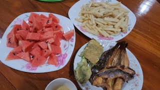 ទិញម្ហូបនៅផ្សារទួលសង្កែ | Buy food at Toul Sangke Market, Phnom Penh. Cambodia 🇰🇭