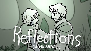 Jayce & Viktor | Reflections (Jayvik animatic)