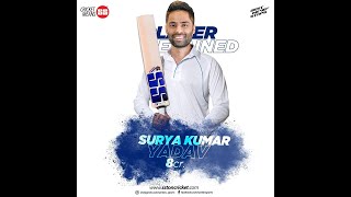 SS TON SKY (Surya Kumar Yadav) Original Players Bat.