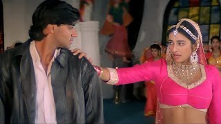 Aayiye Aapka Intezar Tha | Sadhana Sargam | Vijaypath (1994) | Ajay Devgan | Tabu