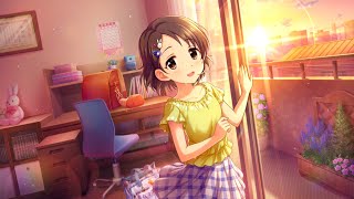 『デレステ』佐々木千枝　メモリアルコミュ①～④