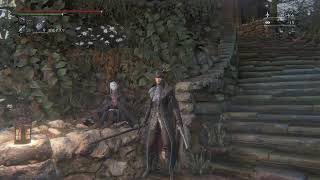 トロコン目指してBloodborne＃FINAL　トゥメルの女王ヤーナムとゲールマンを倒す。