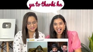 Indian girl reaction @DuckyBhi & @RahimPardasi On Omegle video #duckybhai #rahimpardesi