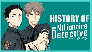 History of Fugou Keiji