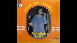 Sputnik Archive 053 Muzik Dan Manusia Kamaliah Latiff (Singapore Malay Soul Funk Rare Groove 1974)