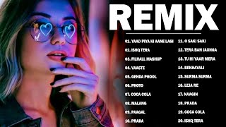 Hindi Remix 2021 / Guru Randhawa,Neha Kakkar,Badshah Top Remix Songs - Bollywood Dance Party 2021