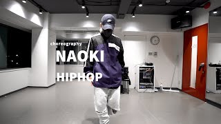 NAOKI - HIPHOP Dance class/ NOA DANCE ACADEMY