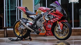 BMW S1000RR แต่งสวยมาก-แต่งเทพมาก Thailand Ep.1