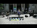 「🐨」同志社大学軽音楽部今出川デモ演奏2018.5.15