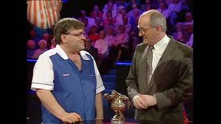 Bullseye - Series 12 Episode 9