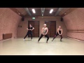 PUUR by Dinne Groothuis: The Goo Goo Dolls - Iris | Modern Jazz Choreography