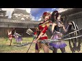 warriors orochi 3 ost kyoto ~honnoji~