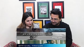 Pak Reacts to Gehraiyaan - Official Trailer | Deepika Padukone, Siddhant Chaturvedi, Ananya, Dhairya