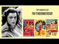 Faith Domergue Top 10 Movies of Faith Domergue| Best 10 Movies of Faith Domergue