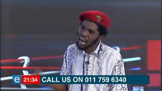 Let's Have It Out | Who does the EFF represent? | 11 December 2018