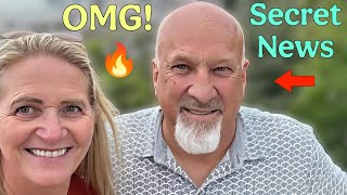 Breaking News! Christine Brown and David woolley's big secret revealed! it will shock you