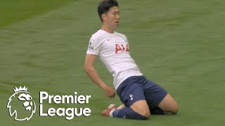 Heung-min Son stunner gives Spurs the lead over Manchester City | Premier League | NBC Sports
