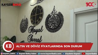 İŞTE KAYSERİ HALKININ YATIRIM ALANLARI!