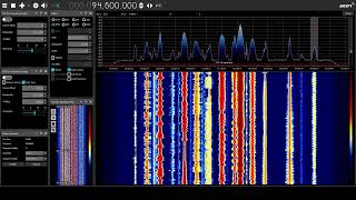 [FMDX]警察廣播電台台中台 94.5MHz 2023.04.29 04:00 CST