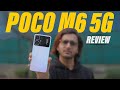 Poco M6 5G Review: Better Than M6 Pro 5G? | Price Rs 9,499*