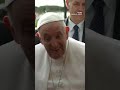 Hear Pope joke with CNN correspondent after hospital stay