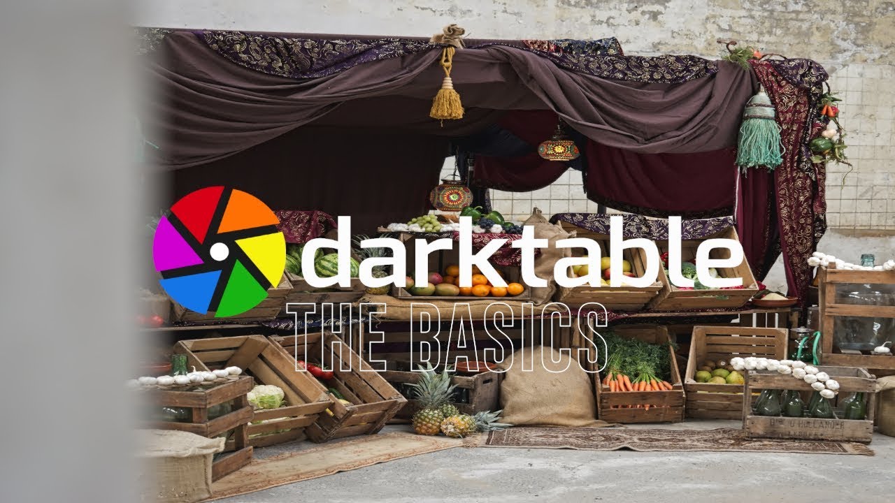 Learn Darktable In Under 25 Minutes A Masterclass Youtube