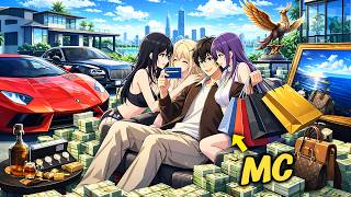 He Got a System That Pays Him Back Triple Every Time He Spends! | Manhwa Recap