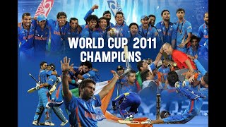 CWC | 2011 ICC Cricket World Cup Final | India Innings Only