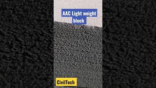 AAC Light weight block sizes #civilengineering #omani #heatinsulation #soundproof