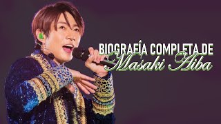 Biografía COMPLETA de AIBA MASAKI 💚⚾| en español