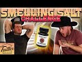 THIS WASNT PRETTY! - Smelling Salt Challenge