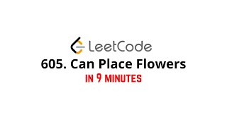 605. Can Place Flowers - LeetCode Java Solution