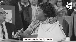 Fannie Lou Hamer, Narrated by Monica Land
