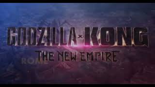 Godzilla x kong the New Empire | Opening (HD)