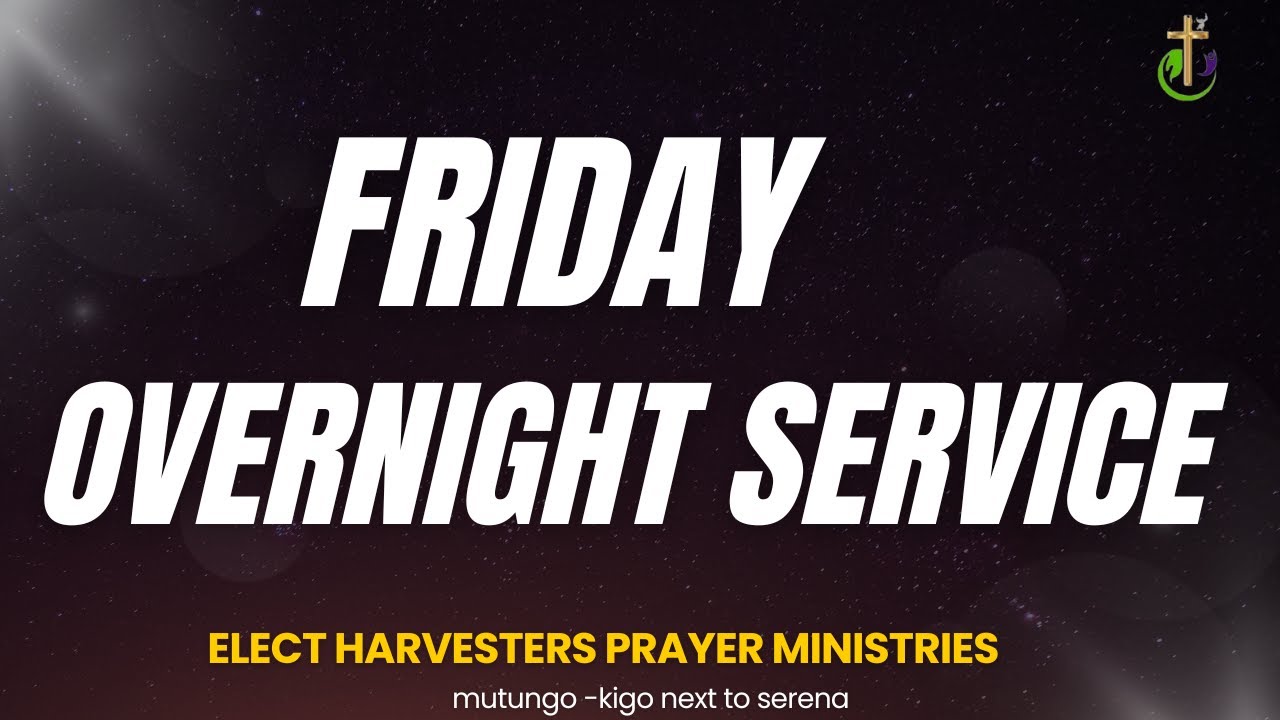 Friday Overnight Service Youtube
