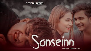 Jab Tak Sanseinn Chalegi | New Heart Touching Love Story | Guru And Aishwarya | Sanse