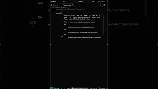 "Print Alphabet in 1 Line Python! 🤯 #Python #Coding #Shorts"