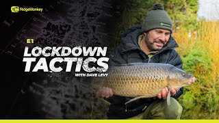 *Catch Carp on Day Sessions with Dave Levy* Lockdown Day Ticket Fishing Tactics EP1