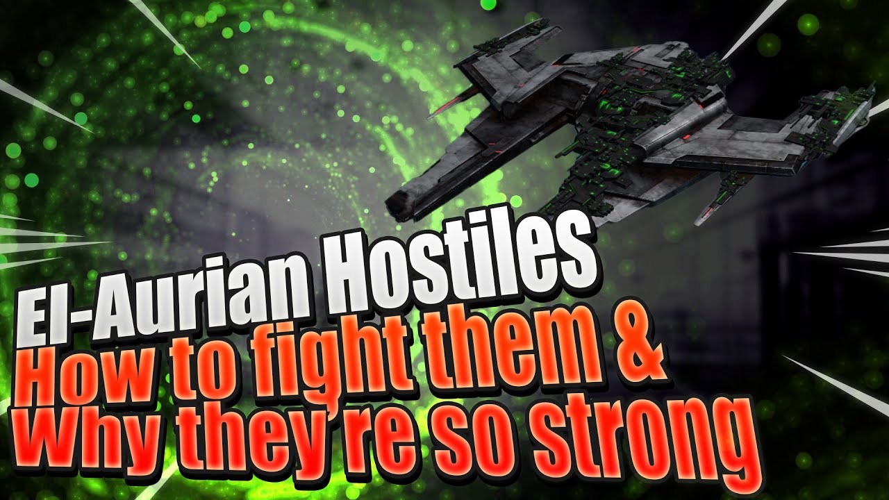 El Aurian Hostiles How To Fight Crew Against New Chaos Hostiles In